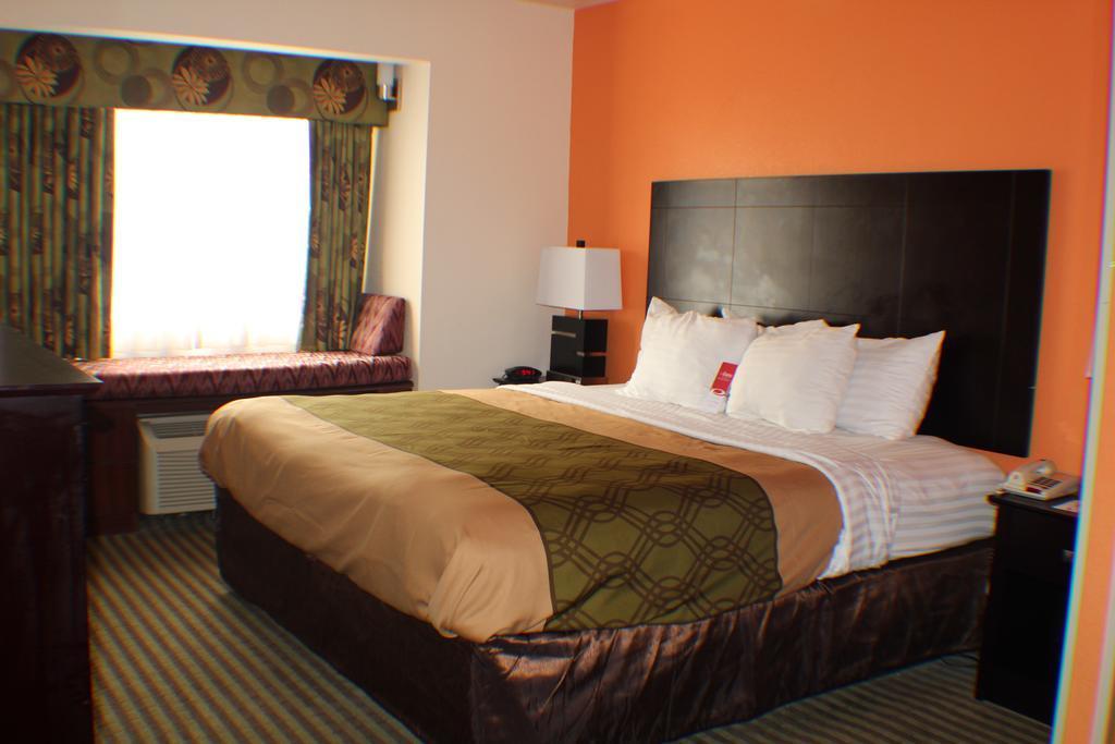 Econo Lodge Inn&Suites Natchitoches Exterior foto