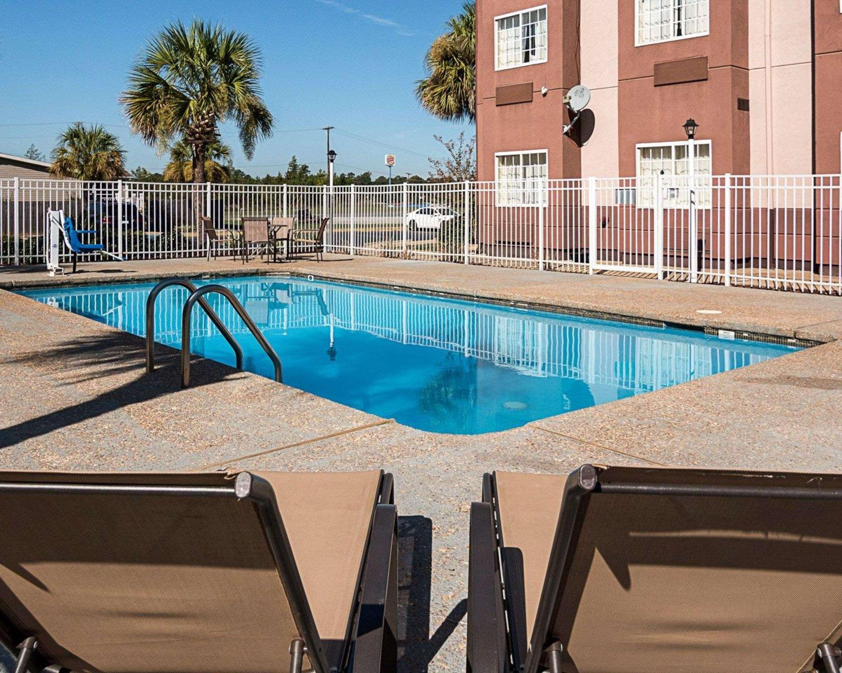 Econo Lodge Inn&Suites Natchitoches Exterior foto