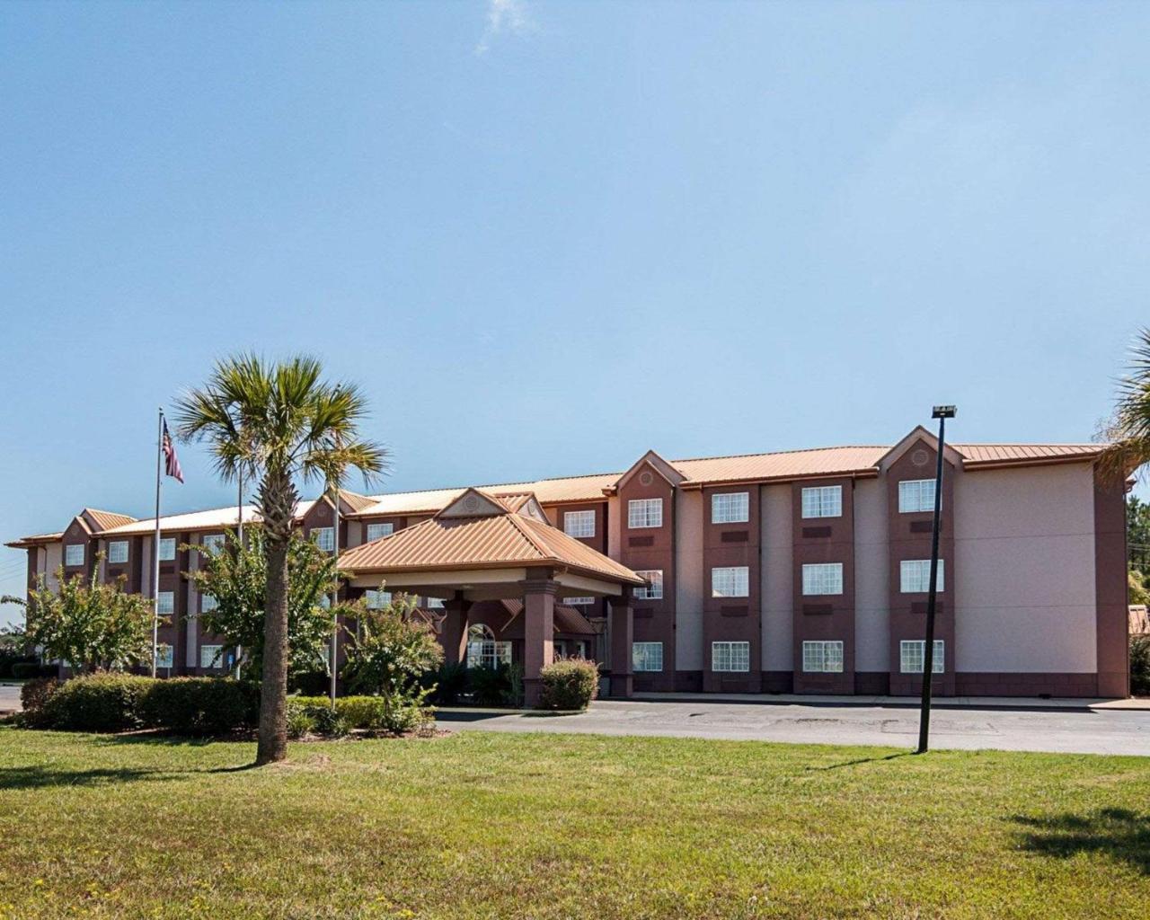 Econo Lodge Inn&Suites Natchitoches Exterior foto